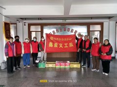 九九夕阳暖   情满重阳节